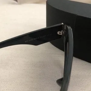 Prada | Accessories | Prada Voice Cat Eye Acetate Sunglasses  display picture 1